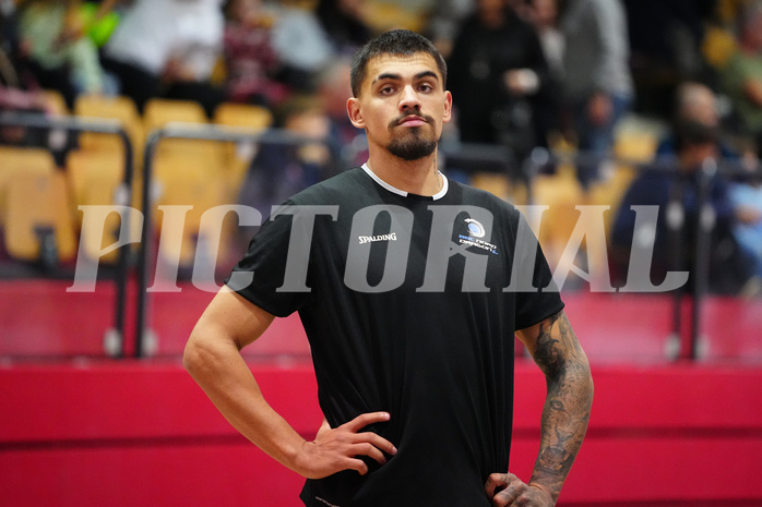 Win2day Basketball Superliga 2022/23, Grunddurchgang, 13. Runde, Kapfenberg vs. BBC Nord


