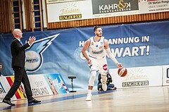 Basketball, ABL 2018/19, Grunddurchgang 7.Runde, Oberwart Gunners, Kapfenberg Bulls, Hayden Thomas Lescault (11)