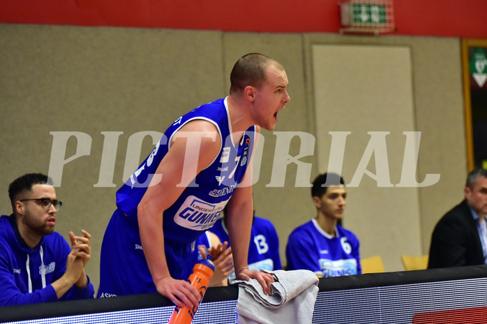 Basketball Superliga 2020/21, Grunddurchgang 13. Runde Flyers Wels vs. Oberwart
Basketball Superliga 2020/21, Grunddurchgang 13. Runde Flyers Wels vs. Oberwart