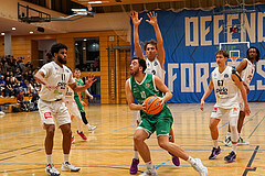 Basketball Zweite Liga 2024/25, Grunddurchgang 18.Runde Kufstein Towersl vs. KOS Celovec


