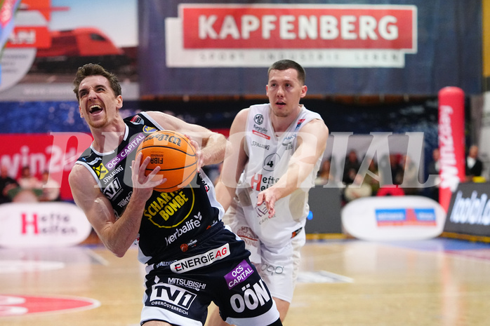 Basketball Austria Cup 2023/24, Achtelfinale
 Kapfenberg vs. Gmunden


