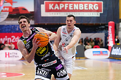 Basketball Austria Cup 2023/24, Achtelfinale
 Kapfenberg vs. Gmunden


