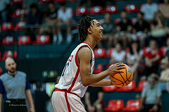 03.05.2025 Österreichischer Basketballverband 2024/25, SLMU19 BC Vienna vs. Vienna Timberwolves