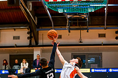 14.12.2024 Österreichischer Basketballverband 2024/25, SLMU16, Basket Dukes vs. Raiders Tirol BLACK
