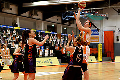 Basketball Damen Superliga 20120/21, Grunddurchgang 9.Runde BK Duchess vs. Vienna United Post SV


