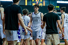 03.05.2025 Österreichischer Basketballverband 2024/25, SLMU19 Vienna United vs. SKN St. Pölten