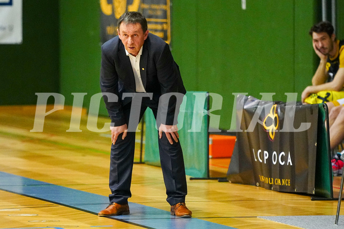 Basketball 2. Liga 2021/22, Grundduchgang 16.Runde , Fuerstenfeld vs. Mistelbach


