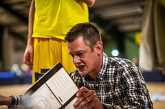 Basketball, ABL 2018/19, Grunddurchgang 12.Runde, Vienna D.C. Timberwolves, UBSC Graz, 