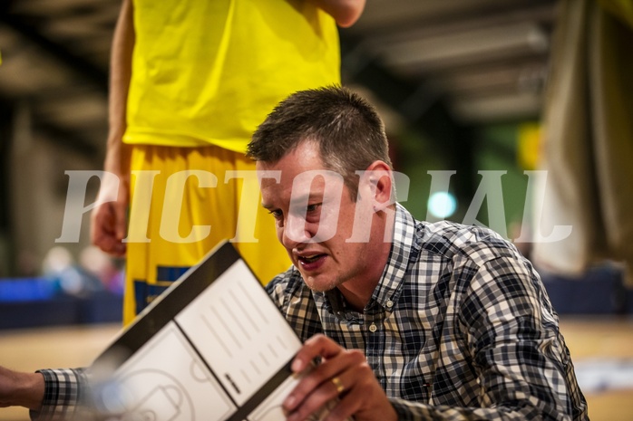 Basketball, ABL 2018/19, Grunddurchgang 12.Runde, Vienna D.C. Timberwolves, UBSC Graz, 