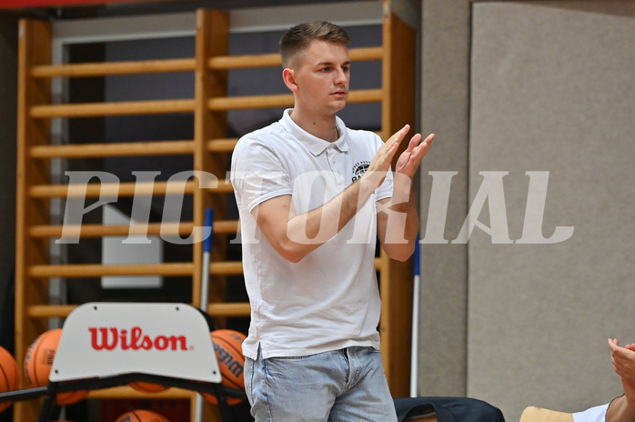 Basketball Zweite Liga 2024/25, Grunddurchgang
4.Runde, Upper Austrian Ballers vs Wörthersee,

