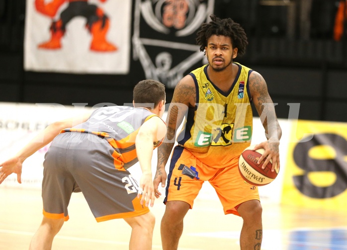 Basketball Basketball Superliga 2019/20, Grunddurchgang 2.Runde UBSC Graz vs. Klosterneuburg Dukes


