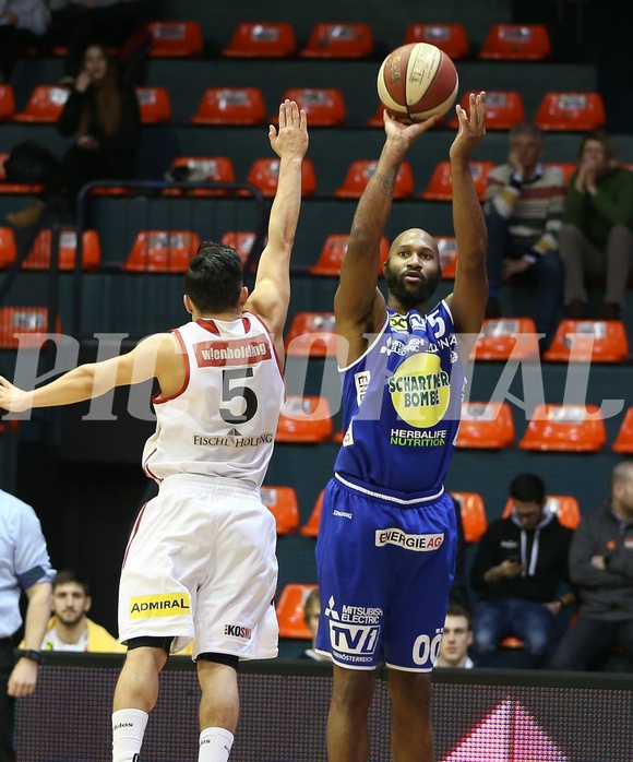 Basketball ABL 2018/19, Grunddurchgang 18.Runde BC Vienna vs. D.C. Timberwolves
 Basketball ABL 2018/19, Grunddurchgang 18.Runde BC Vienna vs. D.C. Timberwolves