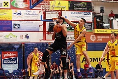 Basketball Zweite Liga 2024/25, Grunddurchgang 22.Runde Traiskirchen Lions NextGen vs. Mistelmach Mustangs


