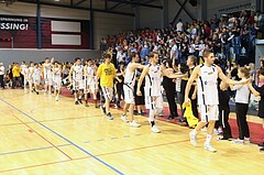 Basketball 2.Bundesliga 2017/18, Playoff Finale Spiel 2 Jennersdorf Blackbirds vs. D.C. Timberwolves
