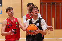 Basketball Superliga MU19 2024/25, Mistelbach vs. Wörthersee


