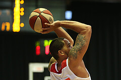 Basketball Superliga 20120/21, Grunddurchgang 2.Runde BC Vienna vs. UBSC Graz