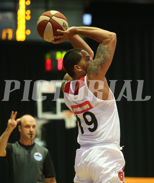 Basketball Superliga 20120/21, Grunddurchgang 2.Runde BC Vienna vs. UBSC Graz