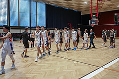 16.03.2025 Österreichischer Basketballverband 2024/25, SLMU19 SU Döbling vs. Wörthersee Piraten