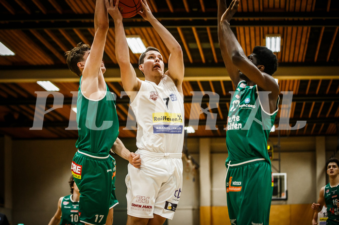 Basketball, Basketball Zweite Liga 2022/23, Grunddurchgang 6.Runde, Mattersburg Rocks, Future Team Steiermark, Marc Toth (7)