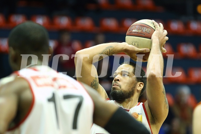 Basketball ABL 2018/19, Grunddurchgang 26.Runde BC Vienna vs. BK Dukes