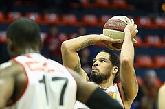 Basketball ABL 2018/19, Grunddurchgang 26.Runde BC Vienna vs. BK Dukes


