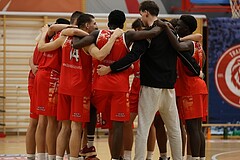Basketball Superliga 2024/25, SLMU16 Traiskirchen Lions vs. BC Vienna


