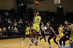 Basketball Superliga 2021/22, Grunddurchgang 8.Runde UBSC Graz vs. BC Vienna