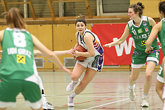 Basketball Damen Superliga 2021/22, Halbfinale Spiel 3 Vienna United vs. UBI Graz


