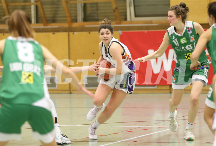 Basketball Damen Superliga 2021/22, Halbfinale Spiel 3 Vienna United vs. UBI Graz
Basketball Damen Superliga 2021/22, Halbfinale Spiel 3 Vienna United vs. UBI Graz