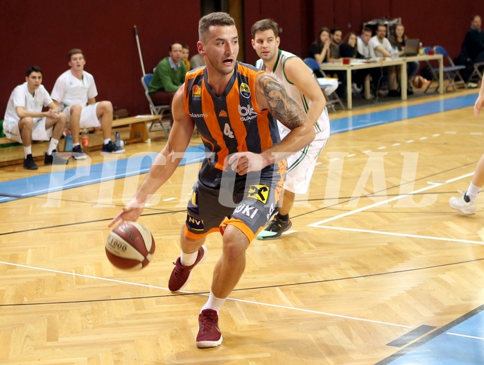 Basketball CUP 2017/18, Achtelfinale KOS Celovec vs. BK Dukes Klosterneuburg