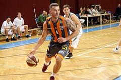 Basketball CUP 2017/18, Achtelfinale KOS Celovec vs. BK Dukes Klosterneuburg