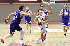 Basketball CUP 2020/21 Viertelfinale Jennersdorf Blackbirds vs Oberwart Gunners