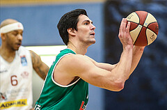 Basketball Superliaga 2020/21, Grunddurchgang 7.Runde Traiskirchen Lions vs. Kapfenberg Bulls