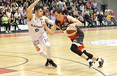 Basketball 2.Bundesliga 2018/19 Finale Spiel 1 Jennersdorf Blackbirds vs UBC St. Pölten