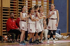 Basketball Superliga 2024/25, SLWU14 Traiskirchen Lionesses vs. ATUS Gratkorn Scorpions


