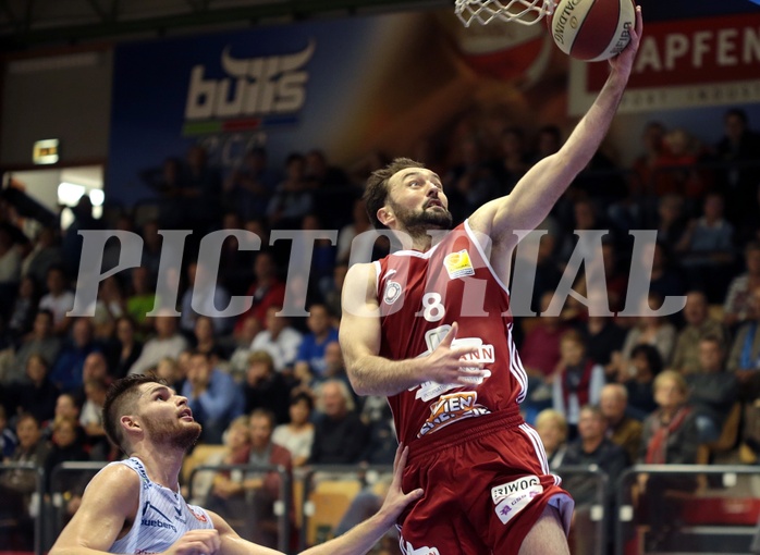Basketball ABL 2015/16 Grunddurchgang 5.Runde Kapfenberg Bulls vs BC Vienna Basketball ABL 2015/16 Grunddurchgang 5.Runde Kapfenberg Bulls vs BC Vienna