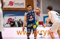 Basketball, CUP 2017 , 1/2 Finale, WBC Wels, Kapfenberg Bulls, Kareem Jamar (4)
