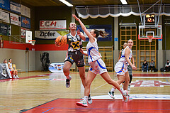 Basketball Superliga 2023/24, Grunddurchgang 3.Runde,
DBB LZ OÖ vs Klosterneuburg Duchess,

