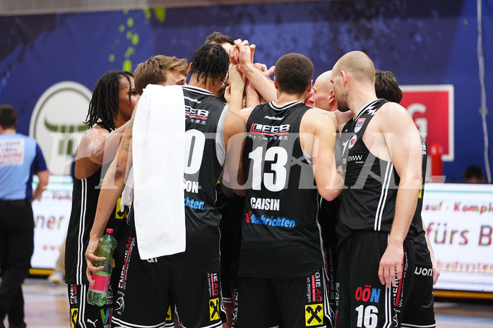 Win2day Basketball Superliga 2023/24, Grunddurchgang, 19. Runde, Kapfenberg vs. Wels


