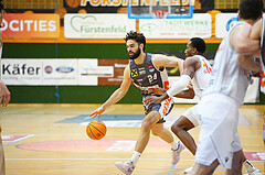 Win2day Basketball Superliga 2024/25, Grunddurchgang, 22. Runde, Fürstenfeld vs. Klosterneuburg


