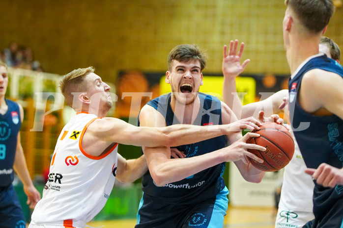 Win2day Basketball Superliga 2022/23, 8. Qualifikationsrunde, Fuerstenfeld vs. Timberwolves


