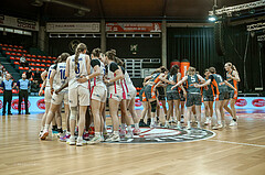 04.05.2025 Österreichischer Basketballverband 2024/25, SLWU19 UBSC-DBBC Graz vs. Basket Duchess 