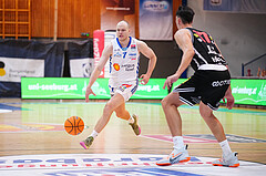 Basketball Superliga 2024/25, Grunddurchgang, 4. Runde, Oberwart vs. Fürstenfeld


