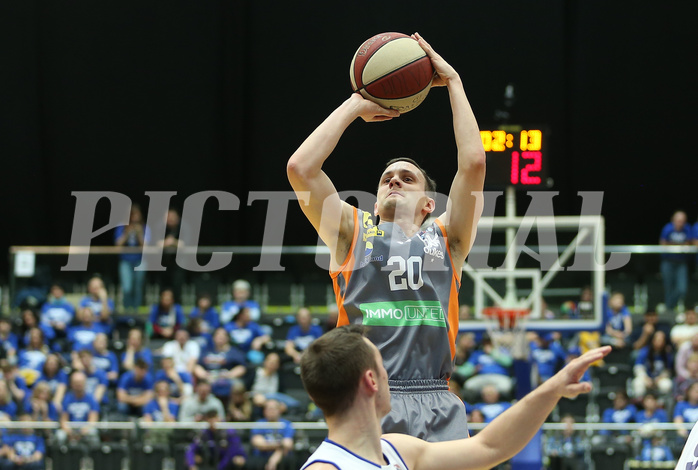 Basketball Austria Cup 2019/20, Halbfinale D.C. Timberwolves vs. Klosterneuburg DUkes