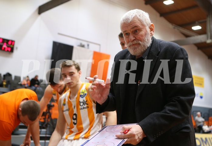 Basketball Alpe Adria Cup 2016/17  BK Dukes Klosterneuburg vs. Zlatorog Lasko


