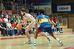 Basketball Superliga 2023/24, 4.Plazierungsrunde,
Flyers Wels vs. UBSC Graz

