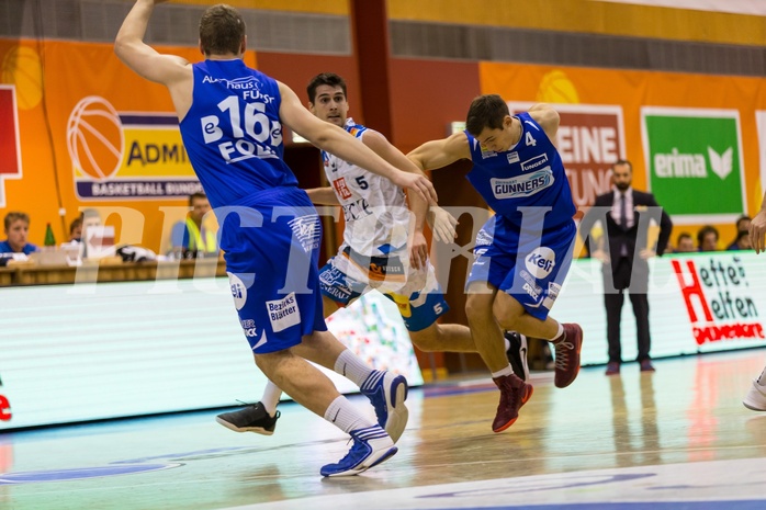 Basketball, ABL 2017/18, Grunddurchgang 7.Runde, Kapfenberg Bulls, Oberwart Gunners, Bogic Vujosevic (5) Basketball, ABL 2017/18, Grunddurchgang 7.Runde, Kapfenberg Bulls, Oberwart Gunners, Bogic Vujosevic (5)