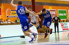 Basketball, ABL 2017/18, Grunddurchgang 7.Runde, Kapfenberg Bulls, Oberwart Gunners, Bogic Vujosevic (5)