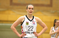 Basketball Superliga 2021/22, 7.Plazierungsrunde Gmunden Swans vs. Oberwart Gunners


