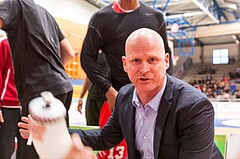 Basketball ABL 2015/16 Grunddurchgang 33.Runde Oberwart Gunners vs. WBC Wels